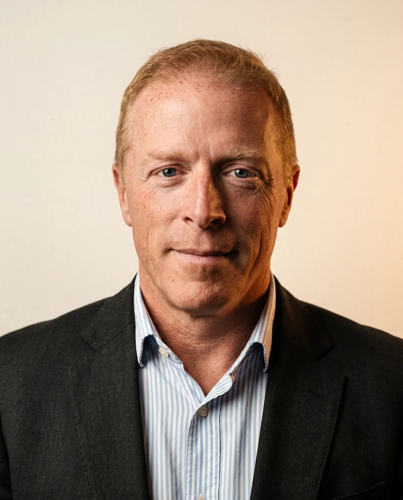 Porträt von Thilo Krause
